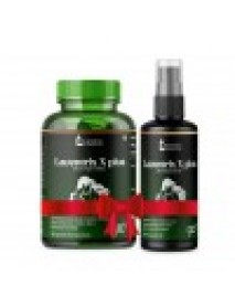 X-Plus Tablet & LUBE OIL Pack of 1