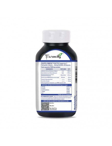 Farmity Immunity Booster Farmity Immunity Booster