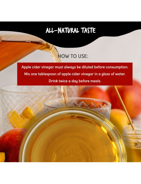 Apple Cider Vinegar weight loss drink