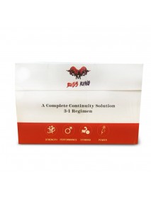 Bulls King Combo Pack