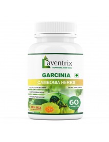 Garcinia Cambogia 60 Capsule