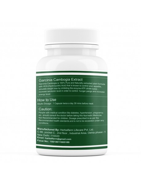 best garcinia cambogia brand for weight Management