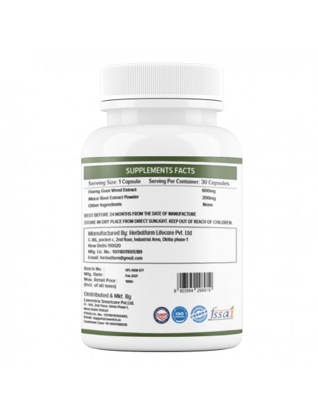 Laventrix Pure Horny Goat Weed