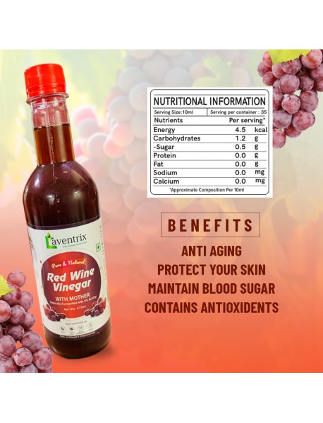 Laventrix Red Wine Vinegar