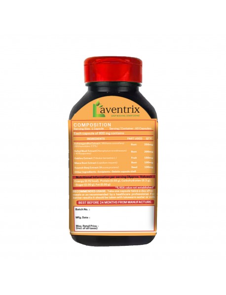 Laventrix Testobooster