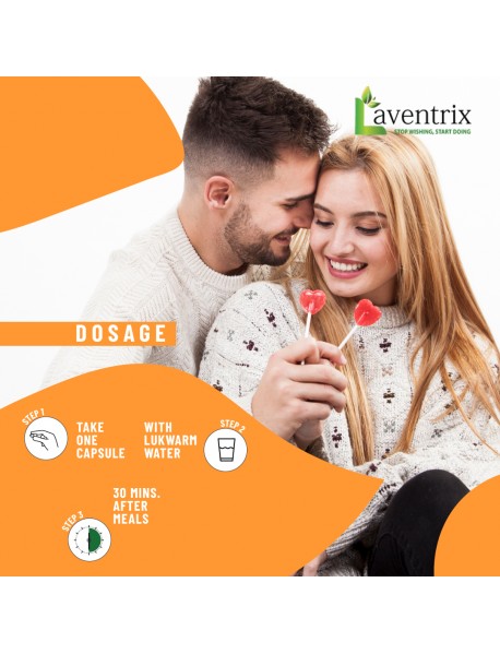 Laventrix Testobooster