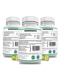 Laventrix Garcinia Cambogia Herbs-3 Bottle