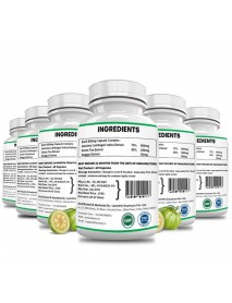 Laventrix Garcinia Cambogia Herbs-6 Bottle