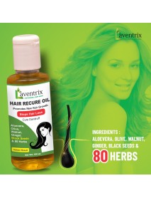 Laventrix Hair Recure Oil